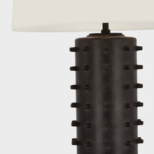 Load image into Gallery viewer, Biarritz Table Lamp in Detail.
