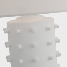 Load image into Gallery viewer, Biarritz Table Lamp in Detail.
