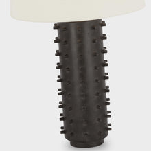 Load image into Gallery viewer, Biarritz Table Lamp in Detail.
