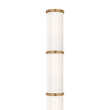 Load image into Gallery viewer, Bleeker LED Bath Wall Light in Detail.
