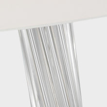 Load image into Gallery viewer, Bouquet Table Lamp in Detail.
