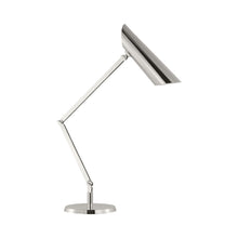 Load image into Gallery viewer, Bravo Table Lamp in Detail.
