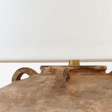 Load image into Gallery viewer, Brewer Table Lamp in Detail.
