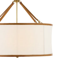Load image into Gallery viewer, Broomfield Pendant Light in Detail.
