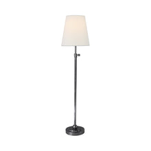 Load image into Gallery viewer, Bryant Table Lamp in Antique Silver/Not Wrapped (6-Inch).
