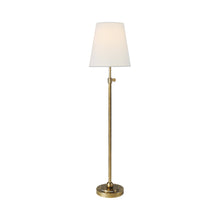 Load image into Gallery viewer, Bryant Table Lamp in Hand-Rubbed Antique Brass/Not Wrapped (6-Inch).
