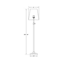 Load image into Gallery viewer, Bryant Table Lamp - line drawing.
