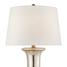 Load image into Gallery viewer, Bull Nose Table Lamp in Detail.
