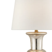 Load image into Gallery viewer, Bull Nose Table Lamp in Detail.
