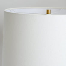 Load image into Gallery viewer, Cadmus Table Lamp in Detail.
