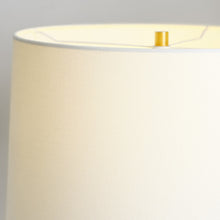 Load image into Gallery viewer, Cadmus Table Lamp in Detail.

