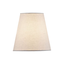 Load image into Gallery viewer, Candle Clip Ralph Lauren Shade in Linen (5-Inch).
