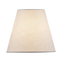 Load image into Gallery viewer, Candle Clip Ralph Lauren Shade in Linen (6-Inch).
