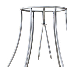 Load image into Gallery viewer, Candle Clip Ralph Lauren Shade in Detail.

