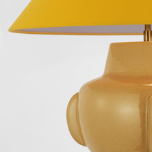 Load image into Gallery viewer, Cap-Ferrat Table Lamp in Detail.

