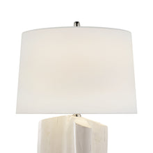 Load image into Gallery viewer, Carmel Table Lamp in Detail.
