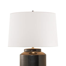 Load image into Gallery viewer, Carter Table Lamp in Detail.
