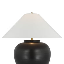 Load image into Gallery viewer, Casey Table Lamp in Detail.
