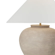 Load image into Gallery viewer, Casey Table Lamp in Detail.
