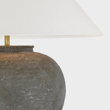 Load image into Gallery viewer, Casey Table Lamp in Detail.
