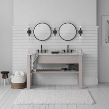 Load image into Gallery viewer, Casoria Vanity LED Wall Light in bathroom.
