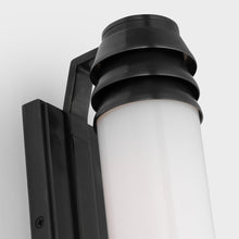 Load image into Gallery viewer, Chadwell LED Bath Wall Light in Detail.
