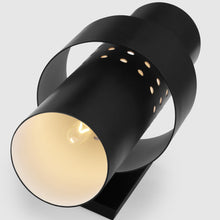 Load image into Gallery viewer, Chalmette Wall Light in Detail.
