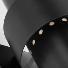 Load image into Gallery viewer, Chalmette Wall Light in Detail.
