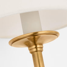 Load image into Gallery viewer, Classic Tail Wall Light in Detail.
