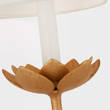 Load image into Gallery viewer, Clementine Wall Light in Detail.
