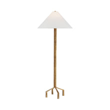 Load image into Gallery viewer, Clifford Floor Lamp in Detail.
