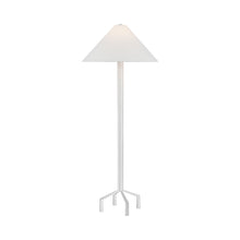 Load image into Gallery viewer, Clifford Floor Lamp in Detail.
