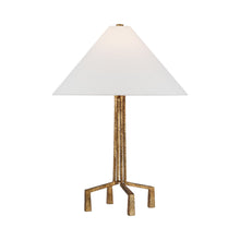 Load image into Gallery viewer, Clifford Table Lamp in Detail.
