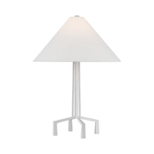Load image into Gallery viewer, Clifford Table Lamp in Detail.

