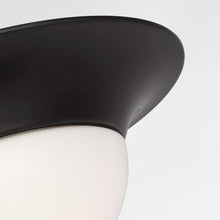 Load image into Gallery viewer, Cluny LED Flush Mount Ceiling Light in Detail.
