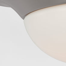 Load image into Gallery viewer, Cluny LED Flush Mount Ceiling Light in Detail.
