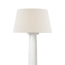 Load image into Gallery viewer, Colonne Table Lamp in Detail.
