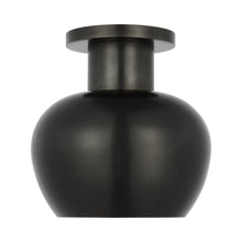 Load image into Gallery viewer, Comtesse LED Flush Mount Ceiling Light.
