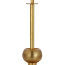 Load image into Gallery viewer, Comtesse Table Lamp in Detail.
