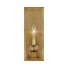 Load image into Gallery viewer, Comtesse Wall Light in Detail.
