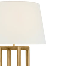 Load image into Gallery viewer, Concorde Table Lamp in Detail.
