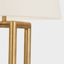 Load image into Gallery viewer, Concorde Table Lamp in Detail.

