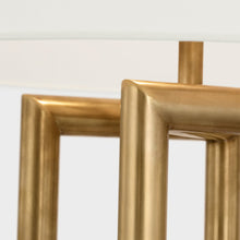 Load image into Gallery viewer, Concorde Table Lamp in Detail.
