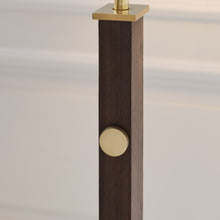 Load image into Gallery viewer, Copse Floor Lamp in Detail.
