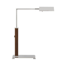 Load image into Gallery viewer, Copse Table Lamp in Detail.
