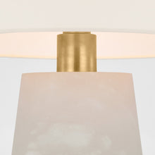 Load image into Gallery viewer, Corfu Table Lamp in Detail.
