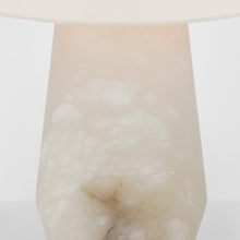 Load image into Gallery viewer, Corfu Table Lamp in Detail.
