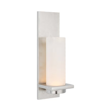 Load image into Gallery viewer, Cornado LED Bath Wall Light in Museum Nickel (18-Inch).
