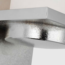 Load image into Gallery viewer, Cornado LED Bath Wall Light in Detail.
