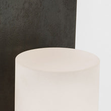 Load image into Gallery viewer, Cornado LED Bath Wall Light in Detail.

